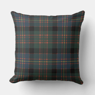 Cameron of Erracht Ancient Scottish Tartan Pset Kussen