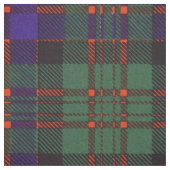 Cameron of Erracht clan Pset Scottish tartan Stof (Swatch)