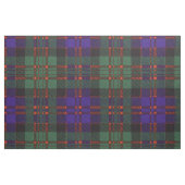 Cameron of Erracht clan Pset Scottish tartan Stof (Fat Quarter)