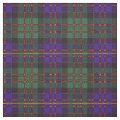 Cameron of Erracht clan Pset Scottish tartan Stof (Swatch)