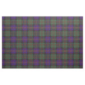 Cameron of Erracht clan Pset Scottish tartan Stof (Fat Quarter)
