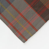 Cameron Of Erracht Verweerde Plaid Fleece Deken (Hoek)