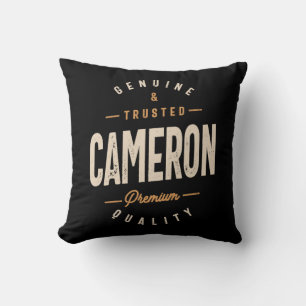 Cameron Persoonlijke naam - Funny Cameron Kussen