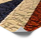 Cameron ~ Politieke U.K. Algemene verkiezingen Poster (Hoek)