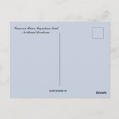 Cameron River Ingraham Trail Northwest Territories Briefkaart (Achterkant)