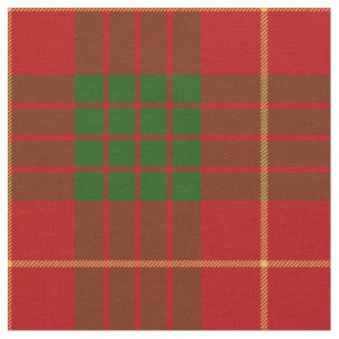 Cameron Scottish Clan Tartan Stof
