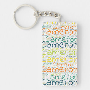 Cameron Sleutelhanger