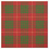 Cameron Tartan Print Stof (Swatch)
