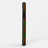 Cameron tartan red green plaid Case-Mate iPhone case (Achterkant/rechts)