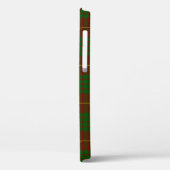 Cameron tartan red green plaid Case-Mate iPhone case (Achterkant / Links)