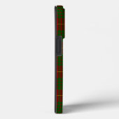 Cameron tartan red green plaid Case-Mate iPhone case (Achterkant / Rechts)