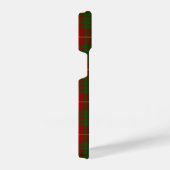 Cameron tartan red green plaid iPhone hoesje (Rechterkant)