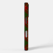Cameron tartan rood groen geruit Case-Mate iPhone case (Achterkant / Rechts)