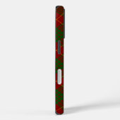 Cameron tartan rood groen geruit Case-Mate iPhone case (Achterkant / Rechts)