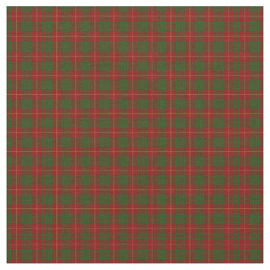 Cameron Tartan Stof (Close Up)