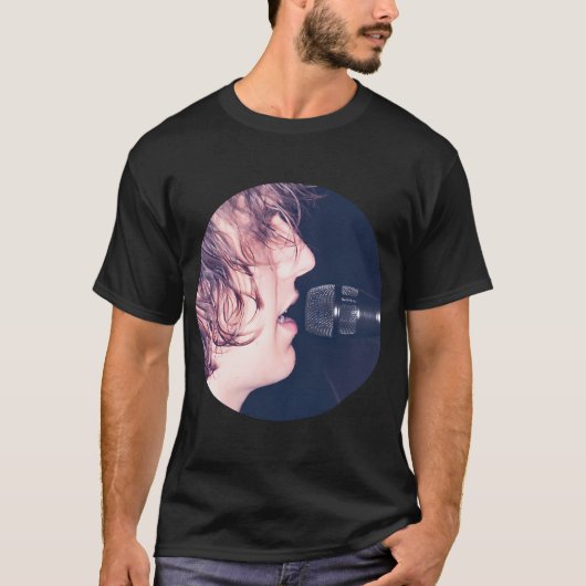 Cameron Winter Zingt T-shirt (Voorkant)