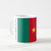 CAMEROON-FOOTBALL KOFFIEMOK (Voorkant links)
