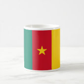 CAMEROON-FOOTBALL KOFFIEMOK (Center)