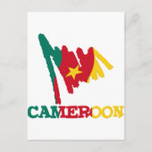 Cameroon Goodies Briefkaart (Voorkant)