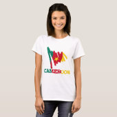 Cameroon Goodies T-shirt (Voorkant volledig)