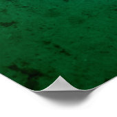 Cameroon Grunge Flag Cameroonian Texture Poster (Hoek)