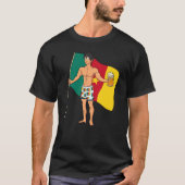 Cameroon Hot Boy T-shirt (Voorkant)