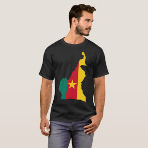 Cameroon Nation T-Shirt