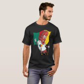 Cameroon Pork Roasting Sausage T-shirt (Voorkant volledig)