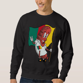 Cameroon Pork Roasting Sausage Trui