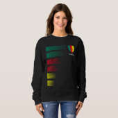 Cameroon Soccer Jersey Trui (Voorkant volledig)