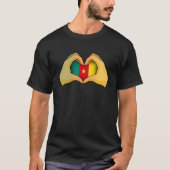 Cameroon T-shirt (Voorkant)