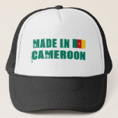 CAMEROON TRUCKER PET (Voorkant)