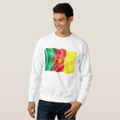 Cameroon Waving Trui (Voorkant volledig)