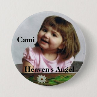 cami_bucket, Cami, Heaven's Angel Ronde Button 7,6 Cm