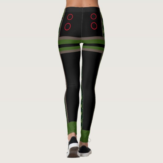 Cami Leggings (Achterkant)