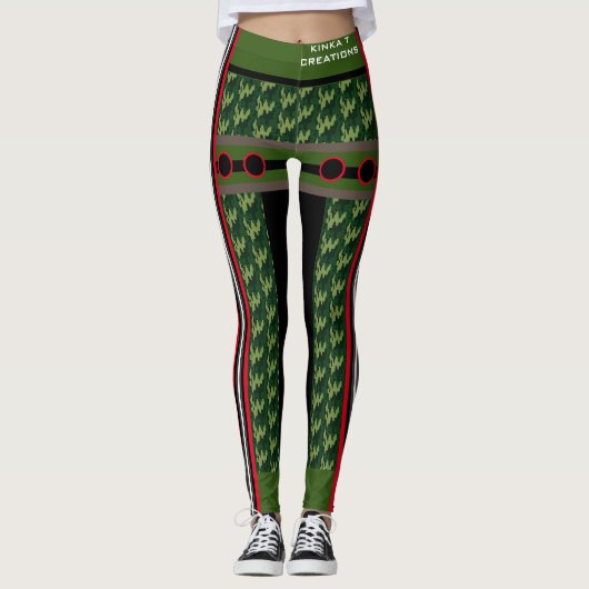 Cami Leggings (Voorkant)