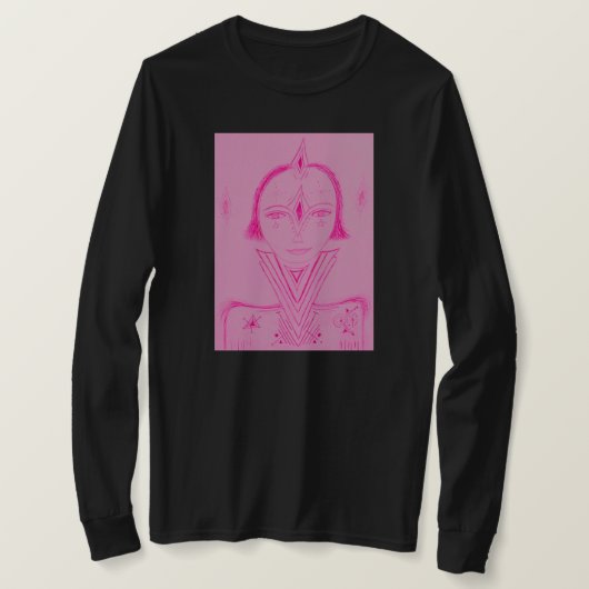 Cami T-shirt (Design voorkant)
