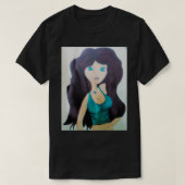 Camielle T-shirt (Design voorkant)