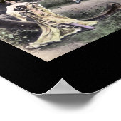 CAMILA  Alfabet Letter Name Art Poster (Hoek)