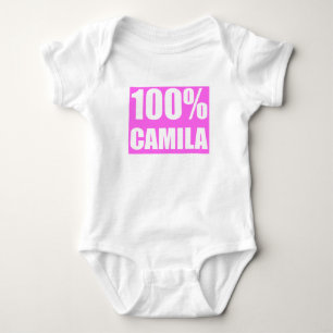 Camila naam  romper