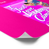 Camila Poster (Hoek)