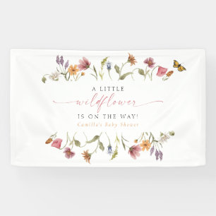 CAMILLA Little Wildflower On The Way Baby Shower Spandoek