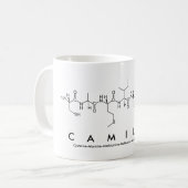 Camilla peptide name mok (Voorkant links)