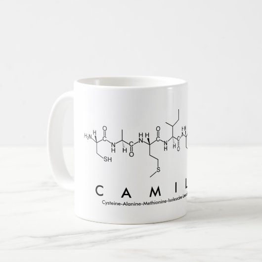 Camilla peptide name mok (Voorkant links)