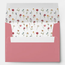 CAMILLA Schattigee Waterverf Wildflower Roze