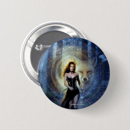 Camille Button (Voorkant /achterkant)