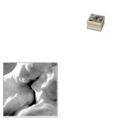 Camille Claudel Kiss Vertumnus en Pomona Rubberstempel (Gestempeld)