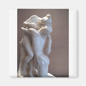 Camille Claudel-liefdeszoen Magneet (Voorkant)