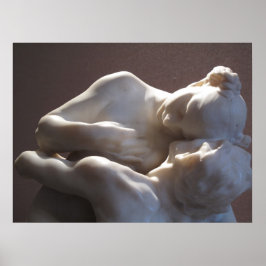Camille Claudel love Verkiss Vertumnus en Pomona Poster