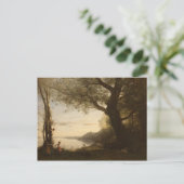 Camille Corot Painting Briefkaart (Staand voorkant)